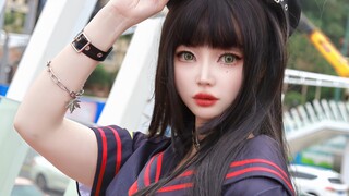 The whole world should come to support female stars