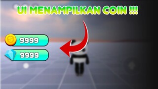 Cara Menampilan Jumlah Coin Menggunakan UI - Uni Craft Your World