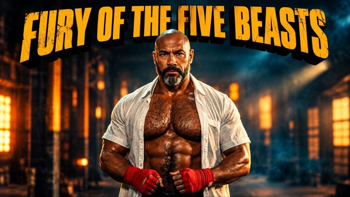 FURY OF THE FIVE BEAST