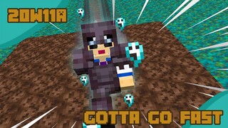 Minecraft 20w11a Snapshot Update!