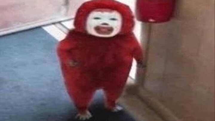 🤡👉Game horor ini sama sekali tidak hangat!!!