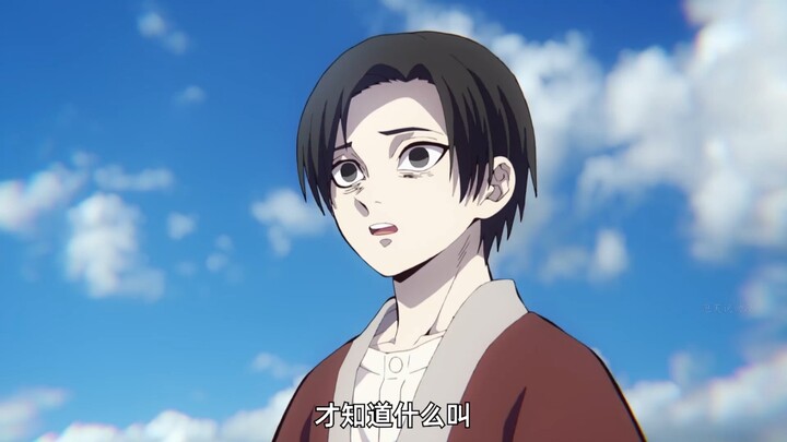 Why is Tanjiro such a straight-laced guy, yet he keeps saving himself over and over?