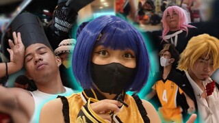 Mindanao Cosplay Summit Convention
