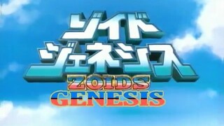 Zoid genesis ep 12