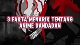 Inilah Alasan Kalian Wajib Nonton Anime Dandadan!