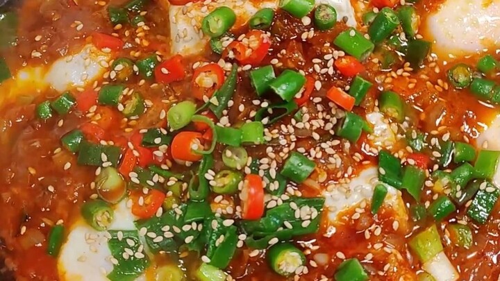 Min Village Stone-Plank Tofu—Let me say it: Thank you...