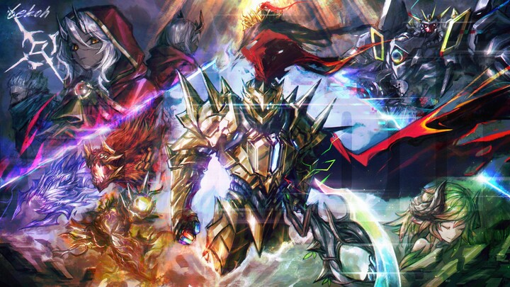 “The Focus of All Things”