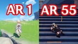 10 Types of Endgame Players in Genshin Impact