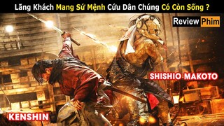 [Review Phim] Lưỡi Kiếm Ngược Kết Thúc Một Sát Thủ Huyền Thoại | Tóm tắt Lãng Khách Kenshin 3