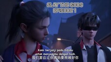 SLAY THE GODS EPISODE 1 HD 720P SUB AURATAIL INDONESIAAA