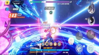 [Honkai Impact 3] Hanser Has The Advantage In Current Version