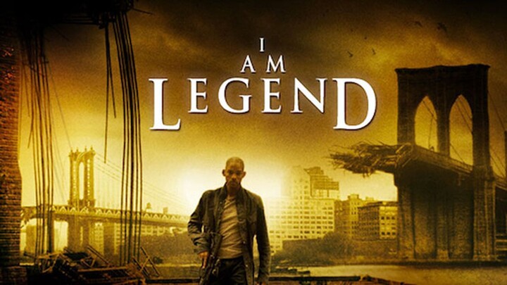 I Am Legend (2007) Sub Indonesia HD