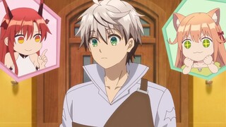 The most outrageous animal trainer treats opening a harem as eating and drinking