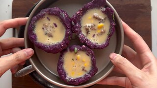 Lovely little egg tarts~