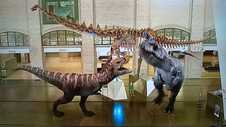 DINODAN TREKS ADVENTURES HDTV EPISODE DINOS GIANTS
