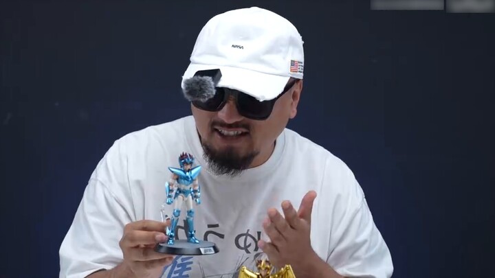 ต้องซื้อเพื่อความฝันที่เป็นจริง! Saint Seiya ใหม่ คุ้มสุดๆ [Play Big Museum]