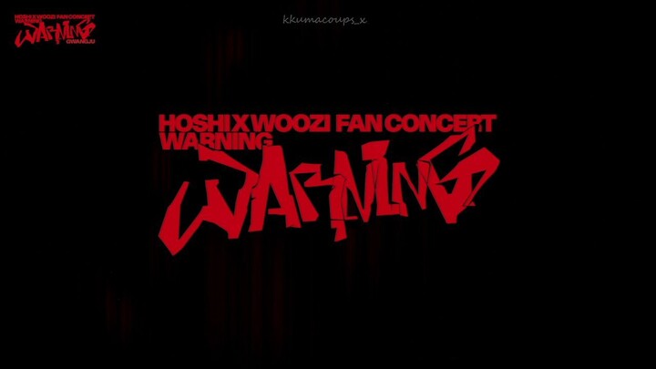 HOWOO FANCON [WARNING] IN GWANGJU DAY 2 [ENG. TRANS]