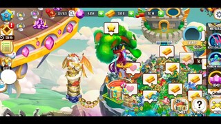 Dragon city hướng dẫn : Cách sở hữu Habitat RainBow - Môi trường cầu vòng