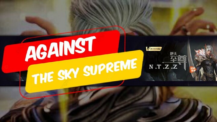 Against The Sky Supreme episode 124 sub indo
