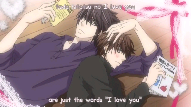 Sekaiichi Hatsukoi Season 2- ( Episode 11)