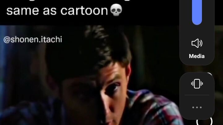 when someone call anime cartoon