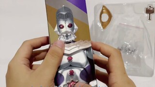 Garbage among garbage! The paralyzed King of Ultraman! Toy sharing of Bass Feast] Issue 285 Pinduodu