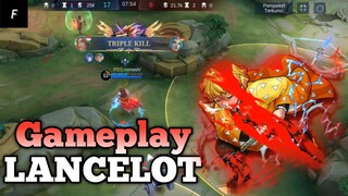 Perfect Gameplay Lancelot