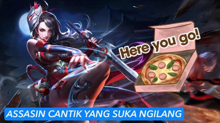 Arke, Assasin Sering Ngilang