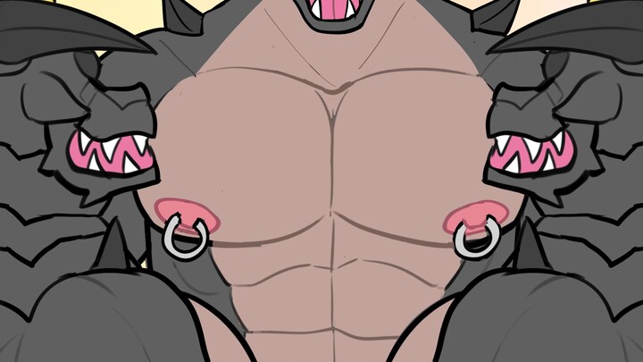 🥵"จุดจบของความตะกละ"