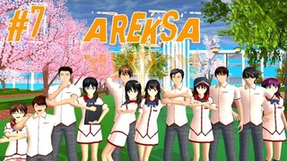 AREKSA [ EPS 7 ] SAKURA SCHOOL SIMULATOR