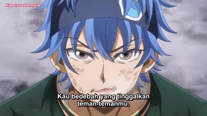 Eps_11 jujutsu exorcist digital [Dead Account]