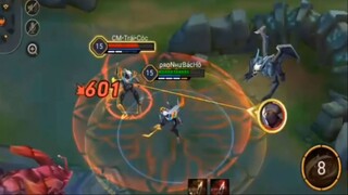 Còn gì nữa đâu mà mất nhà rồi #Lienquanmobile