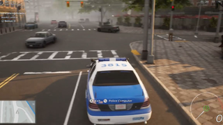 Police Simulator Patrol Officer #3 - Tuần Tra Bằng Xe Cảnh Sát Mới !!