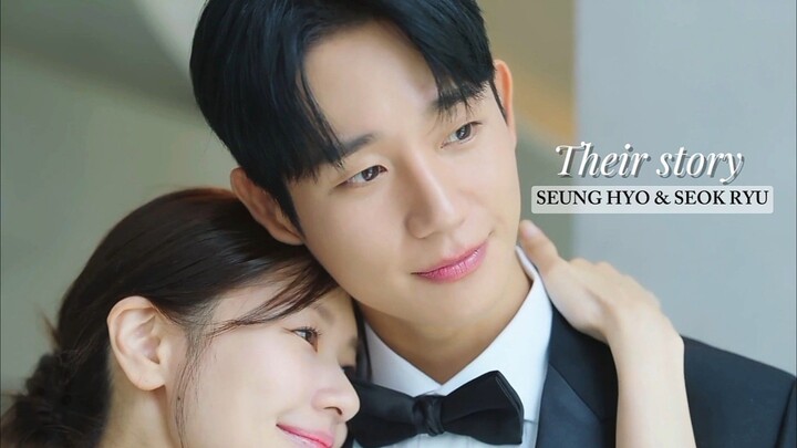 Seung Hyo & Seok Ryu » Their Story [Love Next Door 1x16 FINALE] MV