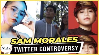 Sino si SAM MORALES?