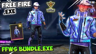 FREE FIRE.EXE - FFWS BAYFRONT RANGER.EXE (ff exe)