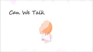 [Eleanor Forte AI ft. Anri & Kevin] Can We Talk (SynthV Cover +SVP)