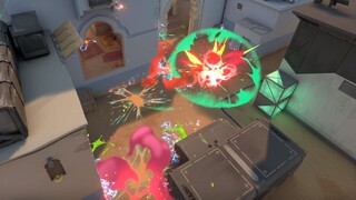 فيلم رعب! اللاعبون الأمنيون، لا تشاهدوه!