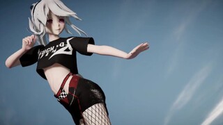 【模型配布】伪造者弱音 [TDA Forger haku]