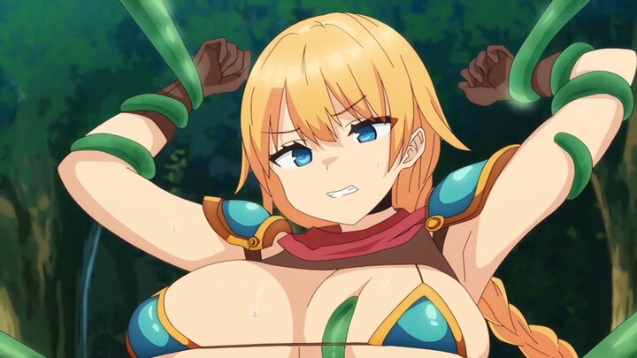 BARU AJA MULAI UDAH DI BRUTALIN PAKSA - ANIME HAREM PALING BRUTAL 18+ NO SENSOR!!🥵🤤