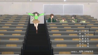 Tập 11-12 hội chứng tuổi thanh xuân Bunny Girl Senpai ss2 thuyết minh