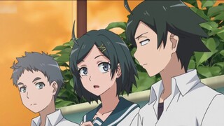 [春物/Super detail/Harus dilihat] Telusuri alur cerita musim pertama "My Youth Love Story" dalam 15 me