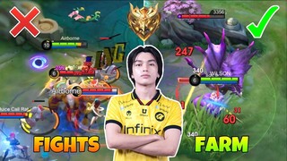 PLAY LIKE KAIRI!! | LANCELOT BEST GUIDE TO BECOME A PRO IN 2024!! (Tips & Tricks!🔥) - MLBB