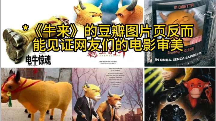 Sharp commentary on some film and television professionals who lost their composure over “Niu Lai”