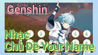 Nhạc Chủ Đề Your Name