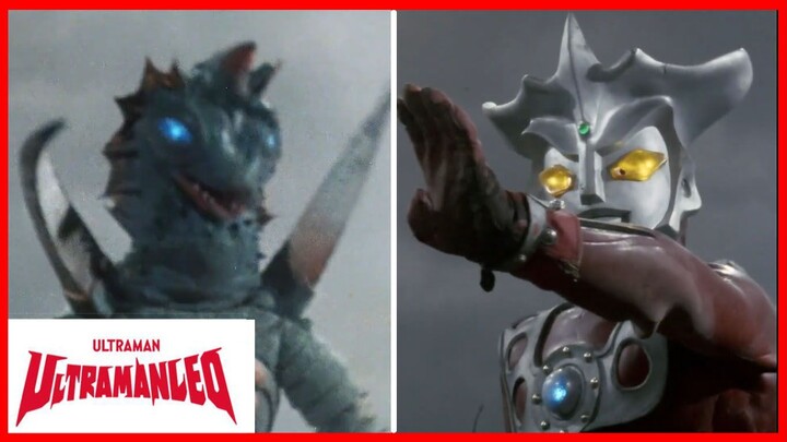 ULTRAMAN LEO1974 (อุลตร้าแมนเลโอ) episode 06 เป็นลูกผู้ชาย! จงลุกขึ้น!