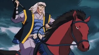 InuYasha is the most careless boss to be killed in the mid-game.