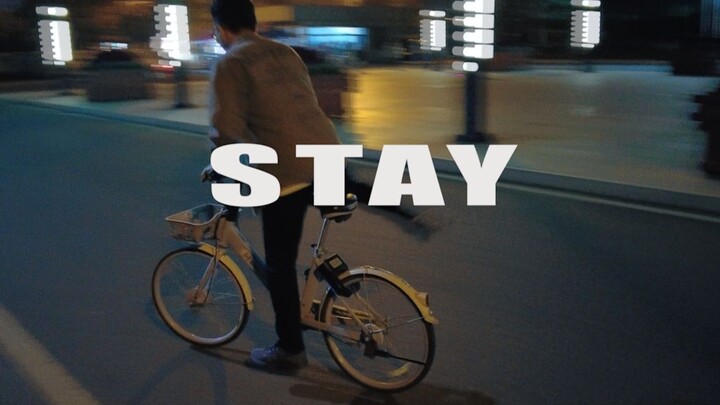 [Music]Cover of <Stay> with Self-made MV