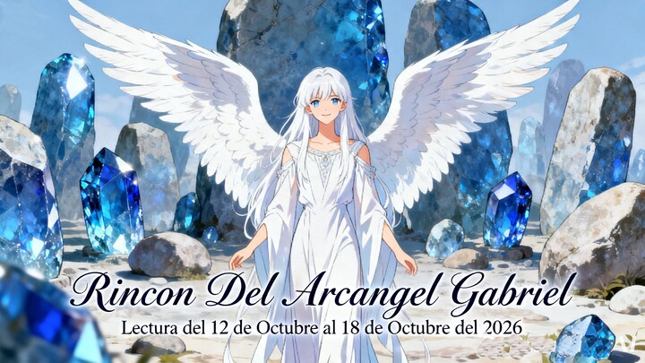 Lectura 12 de Octubre al 18 de Octubre del 2026.