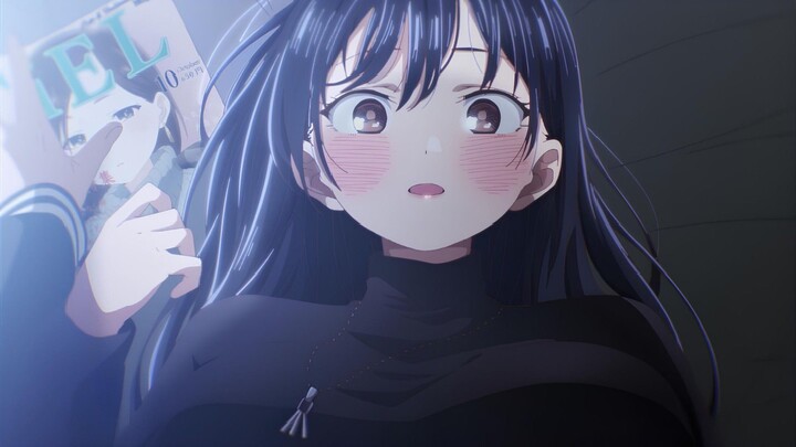 The Dangers in My Heart「AMV」